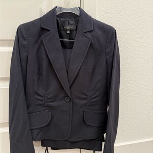 Nine West - Dark Grey Suit SET (tailored blazer and pants)